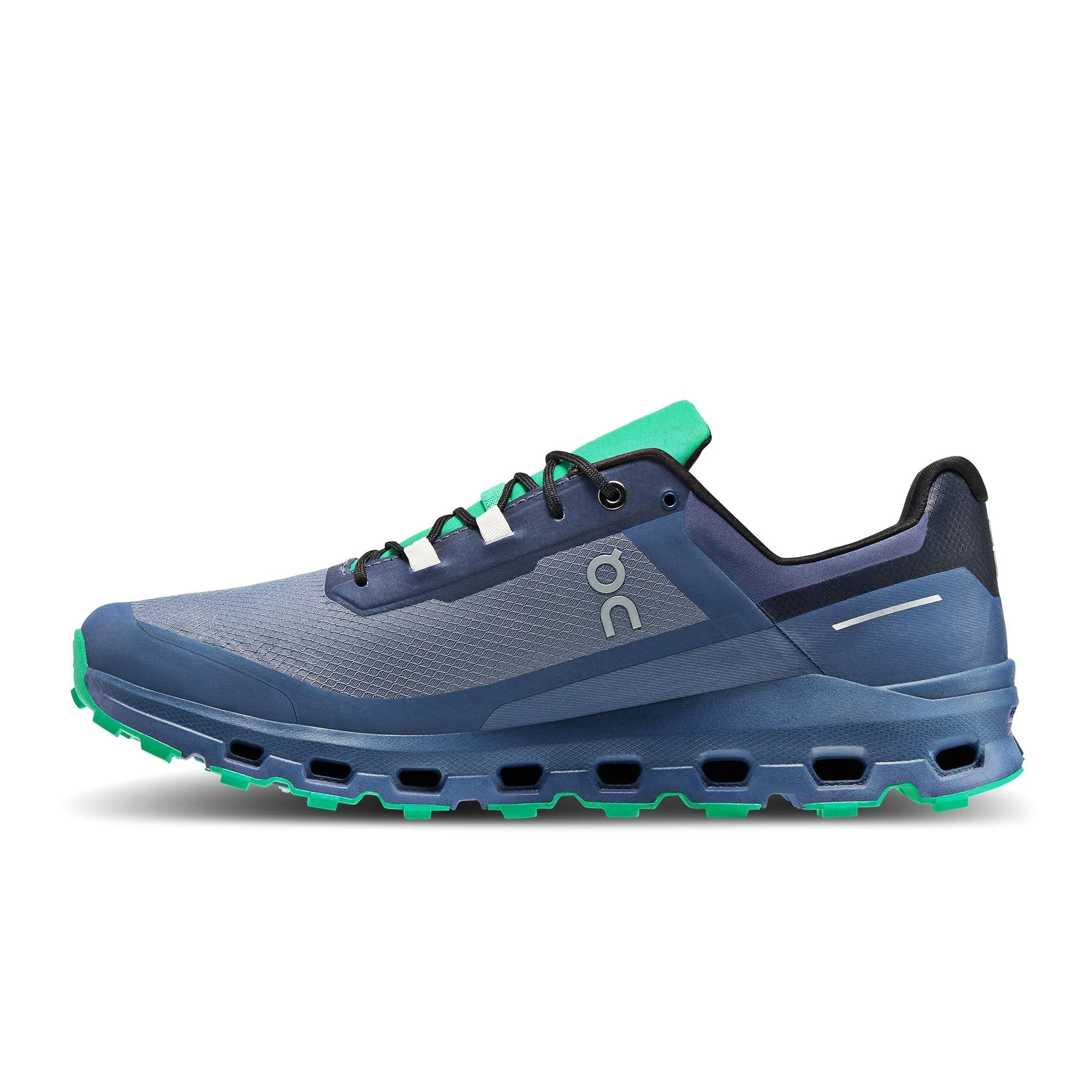 ON Running Men's Cloudvista Waterproof Running Shoes