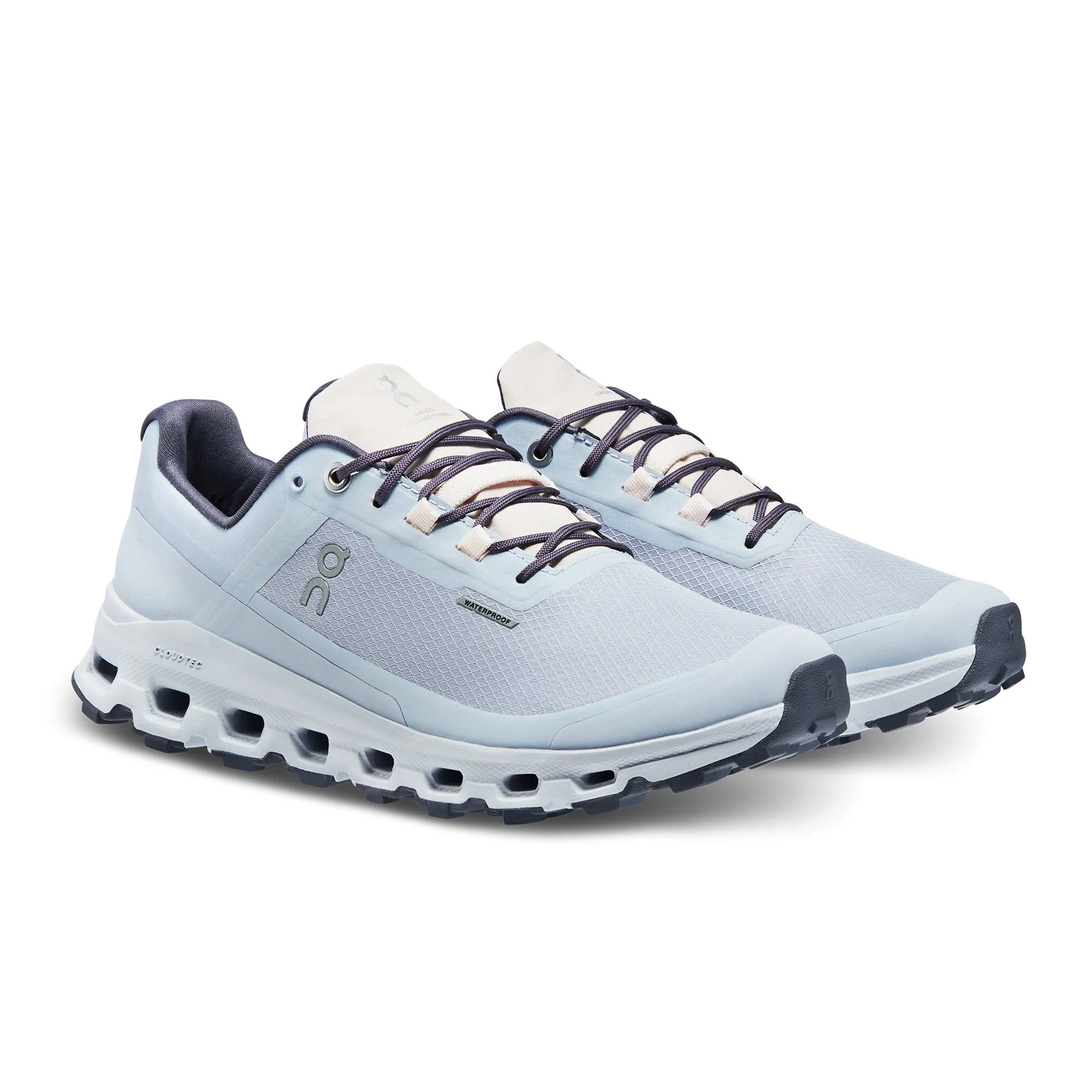 ON Running Women's Cloudvista Waterproof Running Shoes