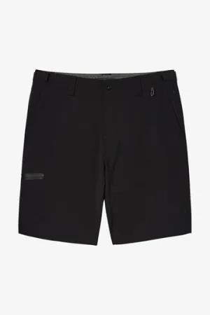 O'Neill TRVLR Expedition Shorts-Black