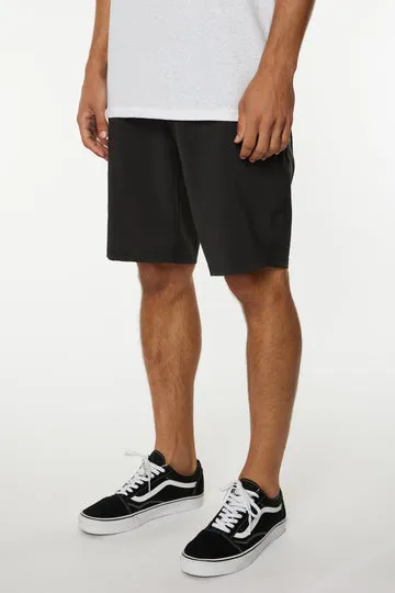 O'Neill TRVLR Expedition Shorts-Black