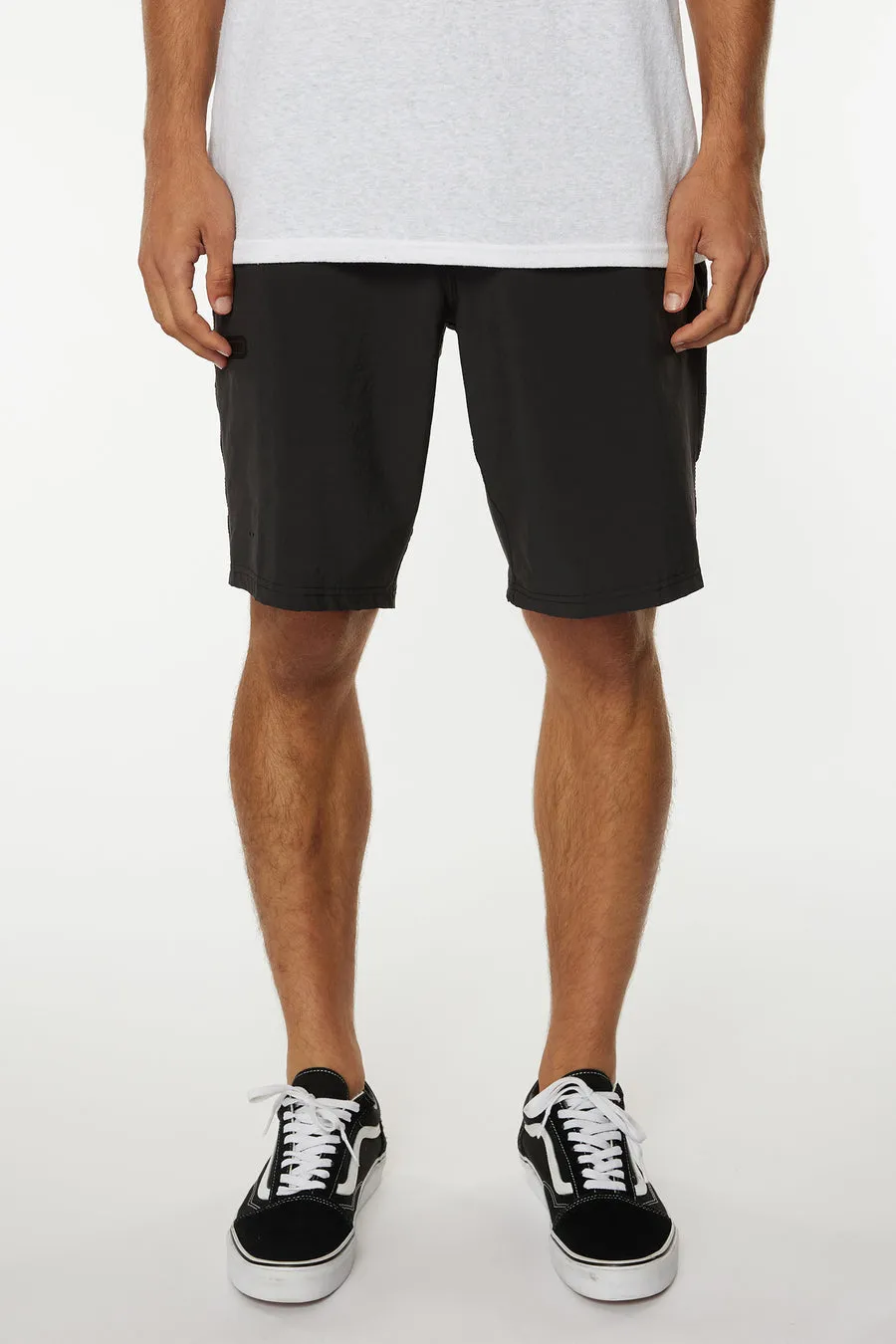 O'Neill TRVLR Expedition Shorts-Black