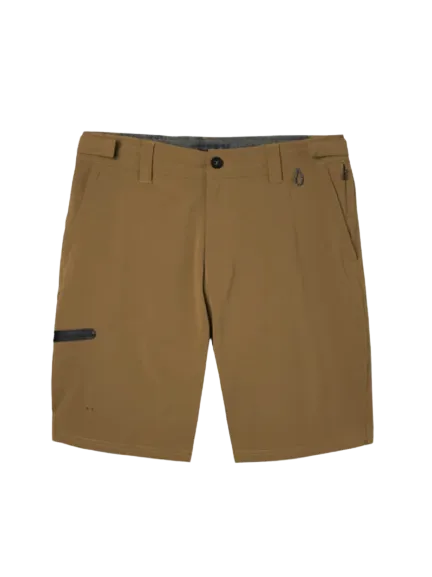 Oneill Trvlr Expedition Shorts Dark Khaki