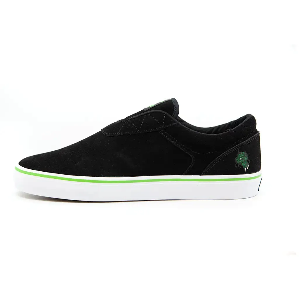 Opus Swampy Black Green