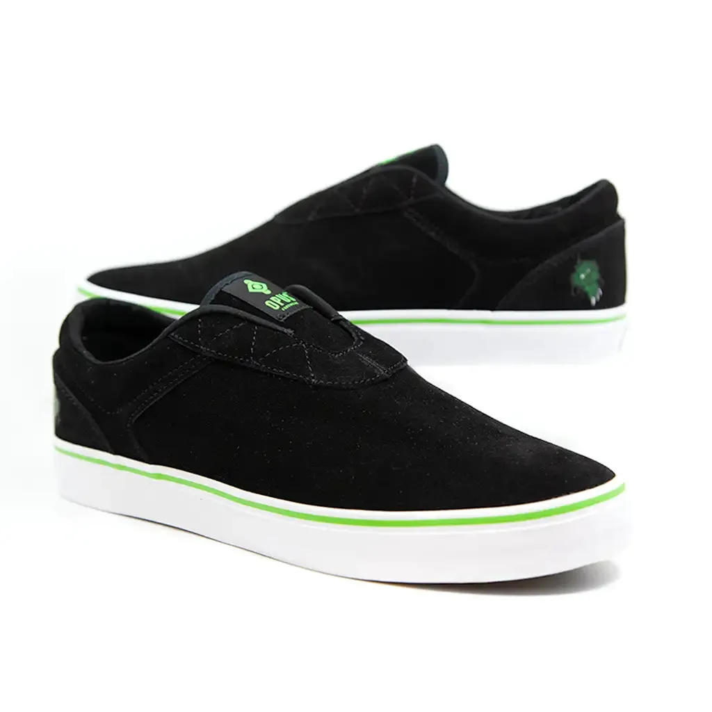 Opus Swampy Black Green