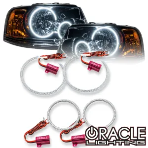 ORACLE Lighting 2003-2006 Ford Expedition LED Headlight Halo Kit