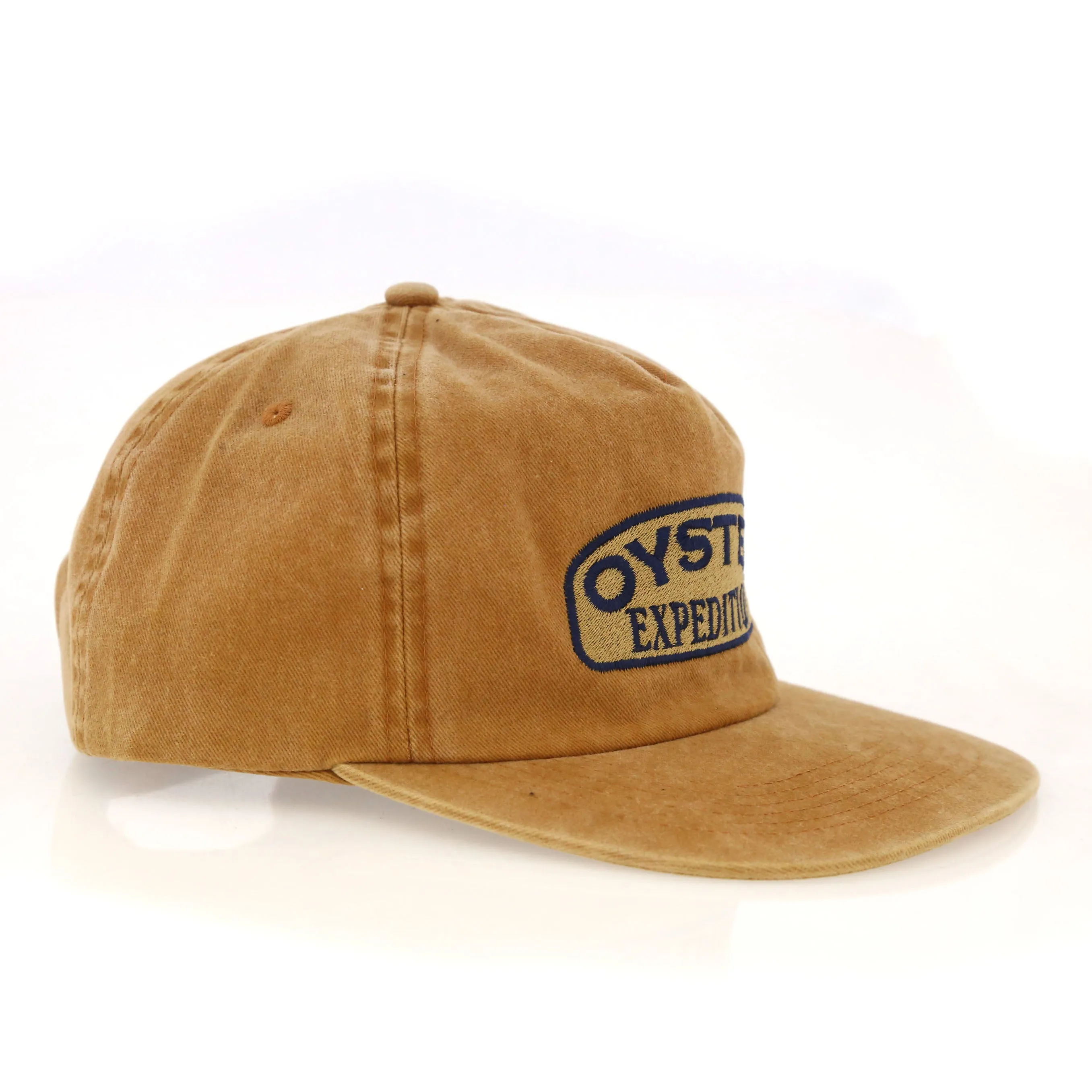 Oyster Expedition Hat (Camel)