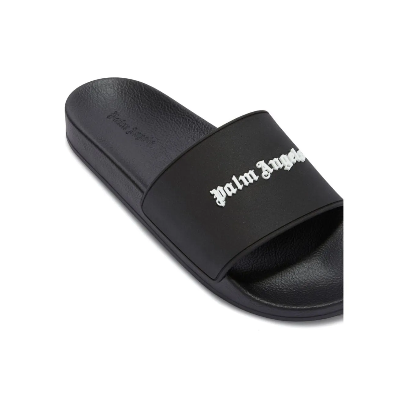 Palm Angels Men Sandals Black