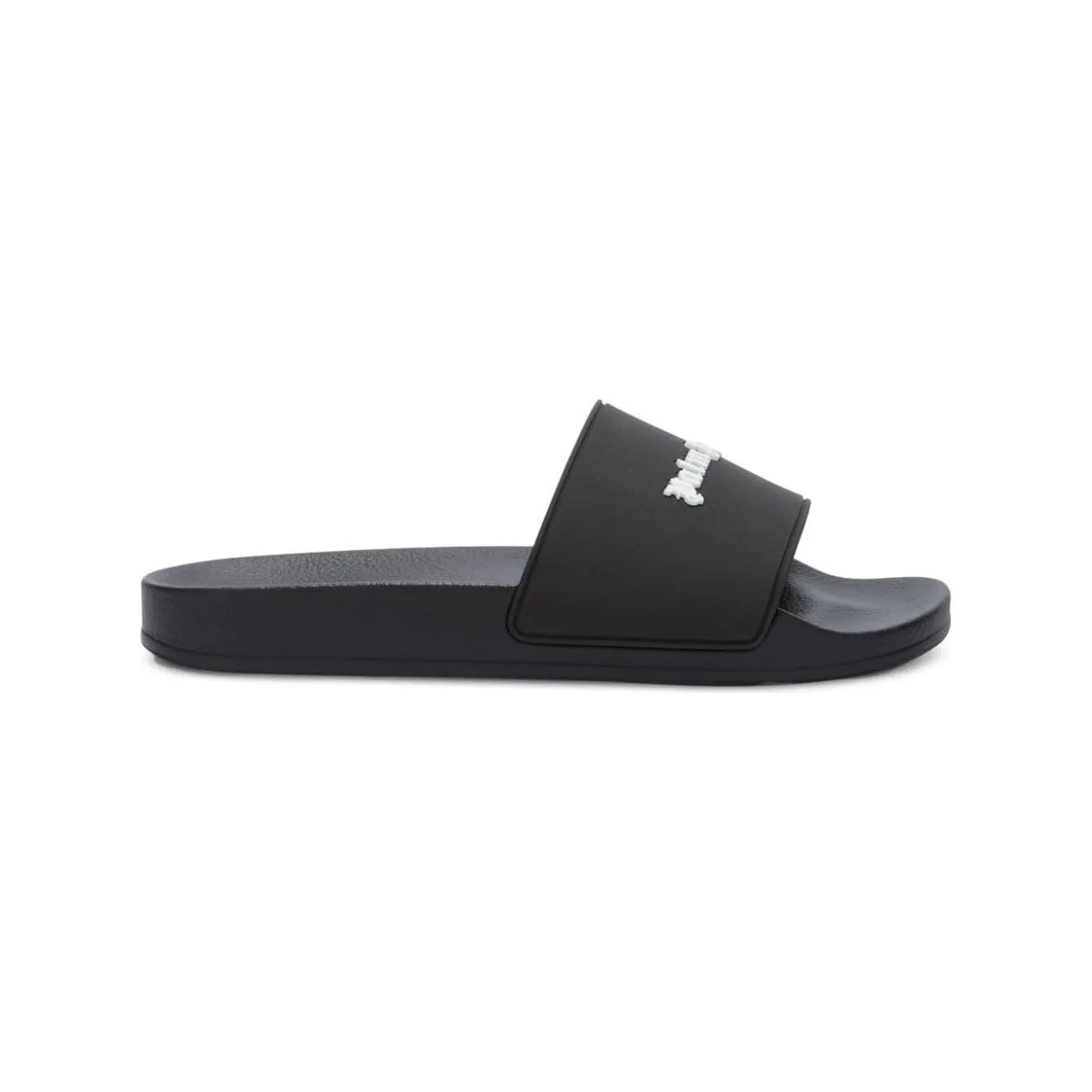 Palm Angels Men Sandals Black