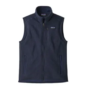 Patagonia Men's Better Sweater Vest/New Navy