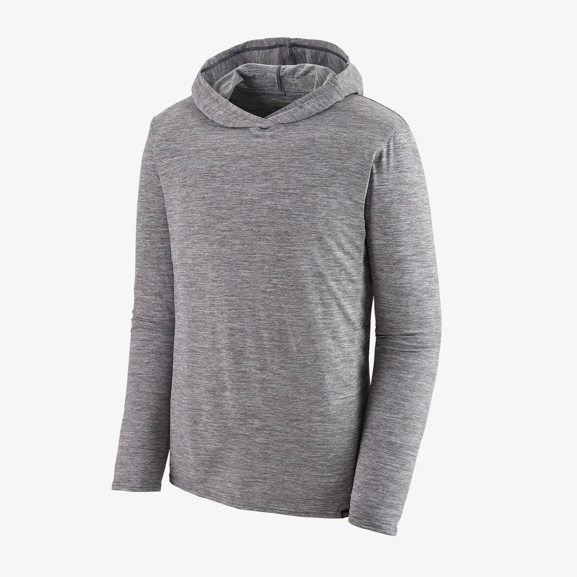 Patagonia Men's Capilene® Cool Daily Hoody / Feather Grey