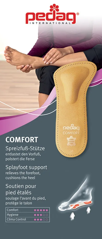 Pedag® Comfort 3/4 Metatarsal Arch Support Insole