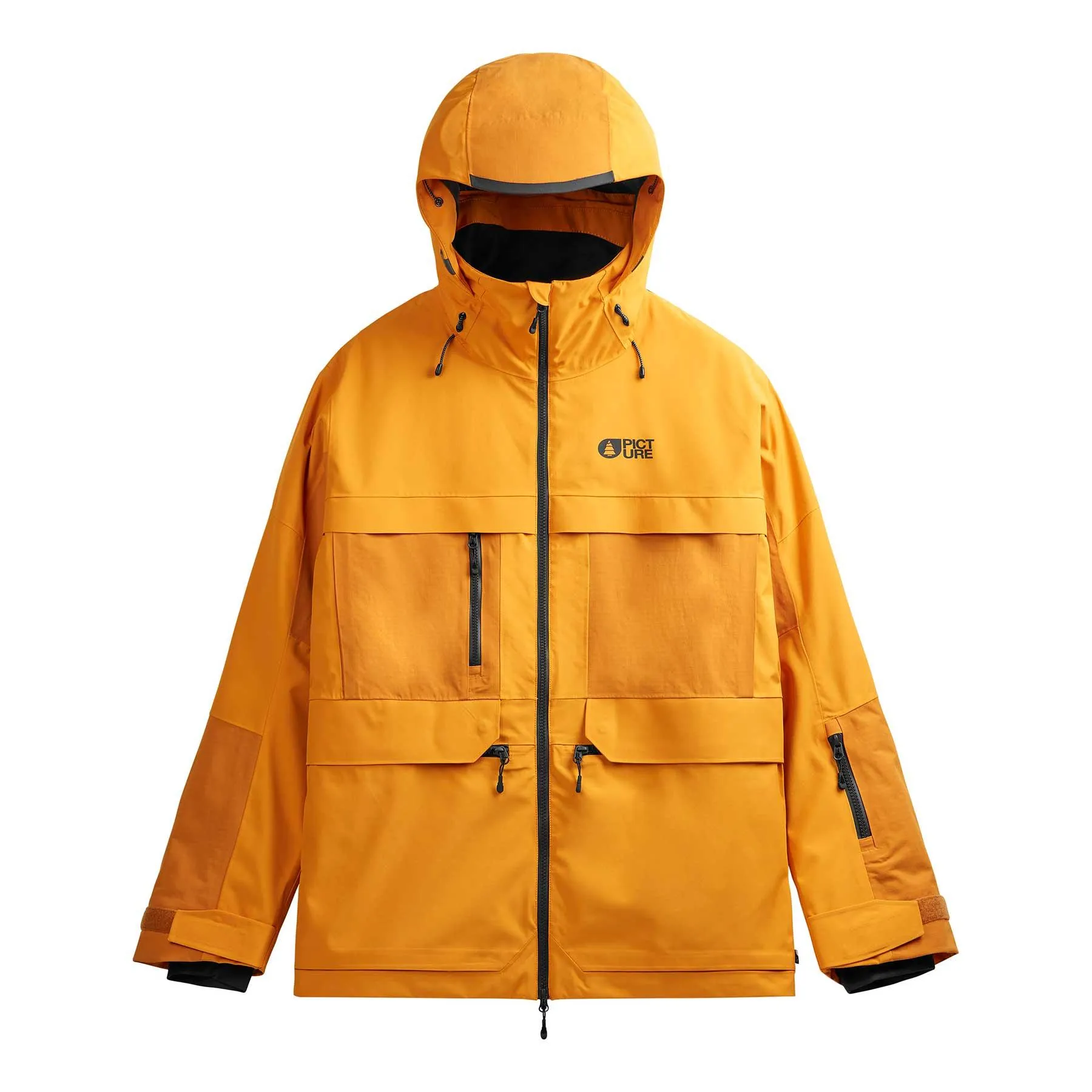 Picture Mens Ski Jacket - Stone