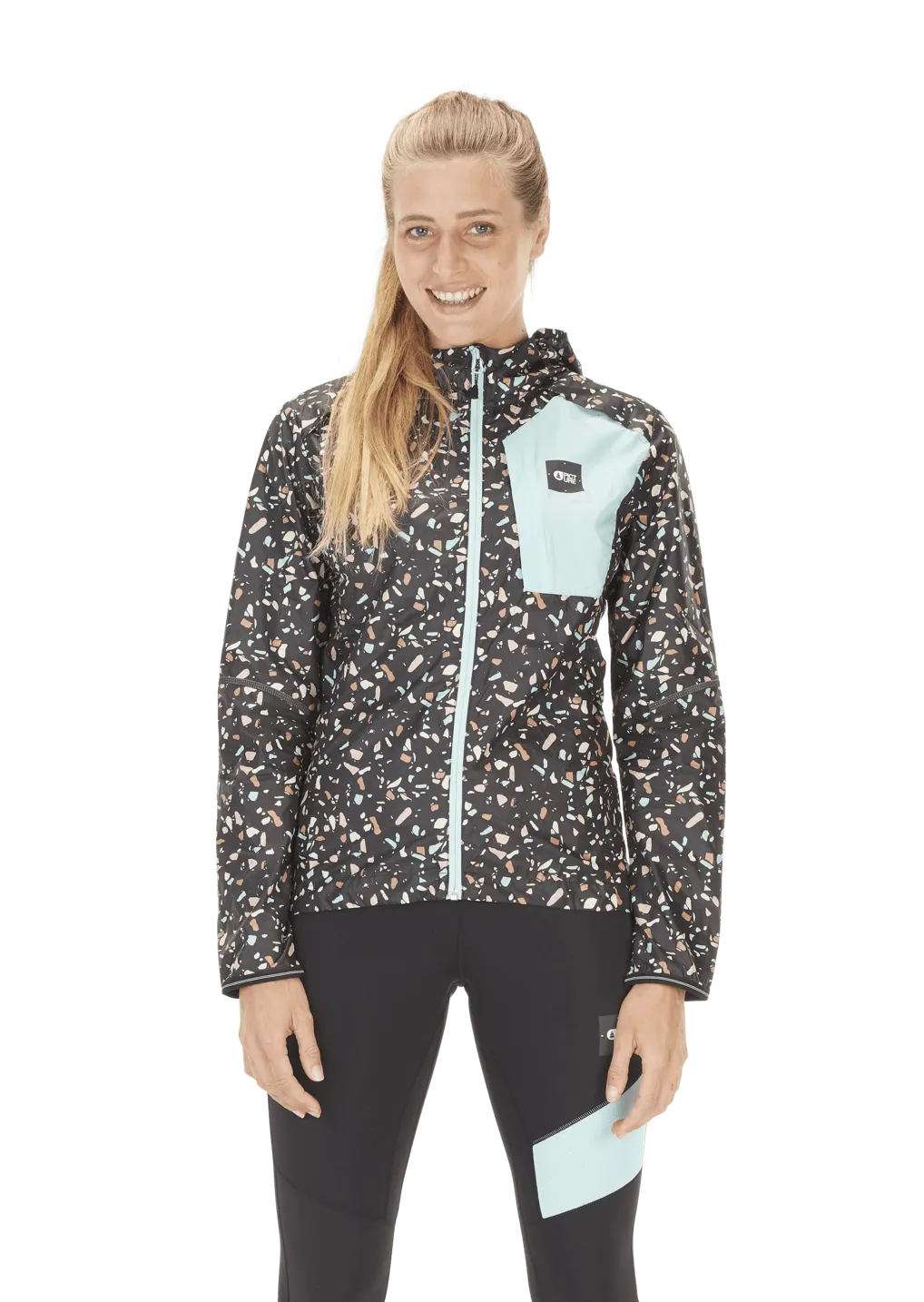 Picture Womens Hiking Jacket - Scale Summer Windbreaker