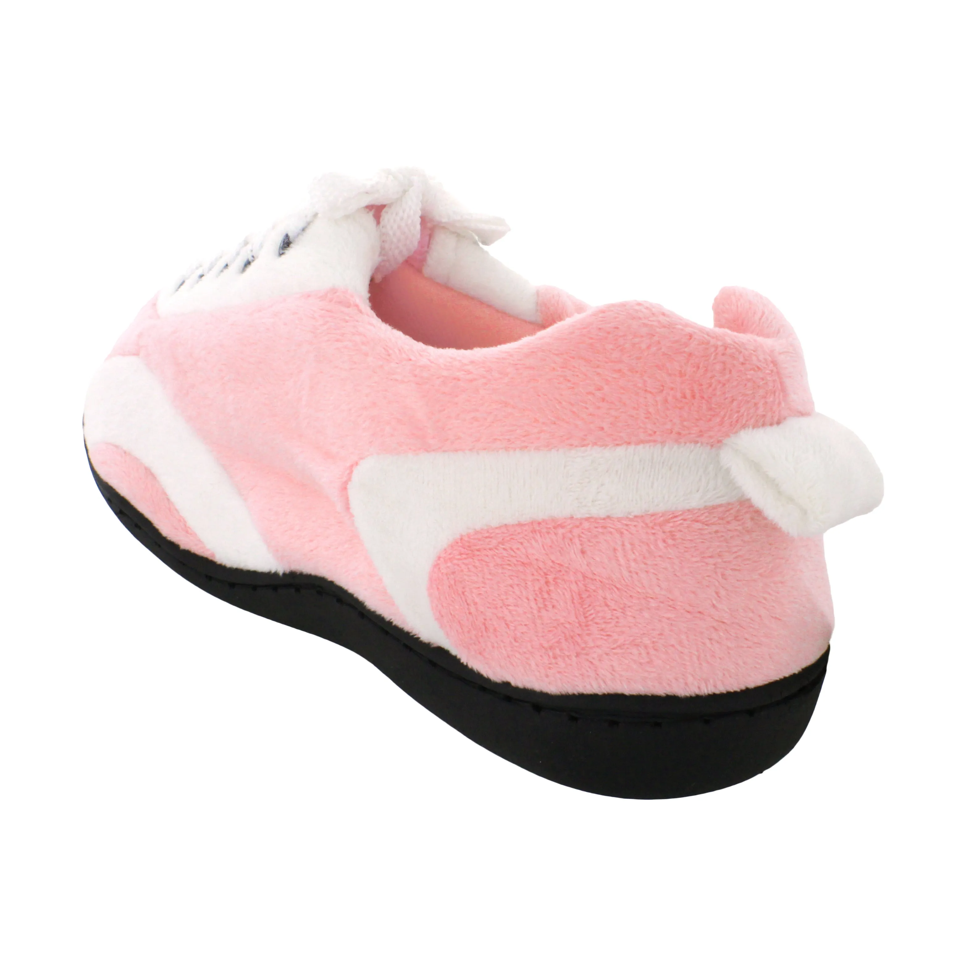 Pink and White All Around Indoor Outdoor Slipper