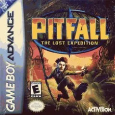 Pitfall The Lost Expedition