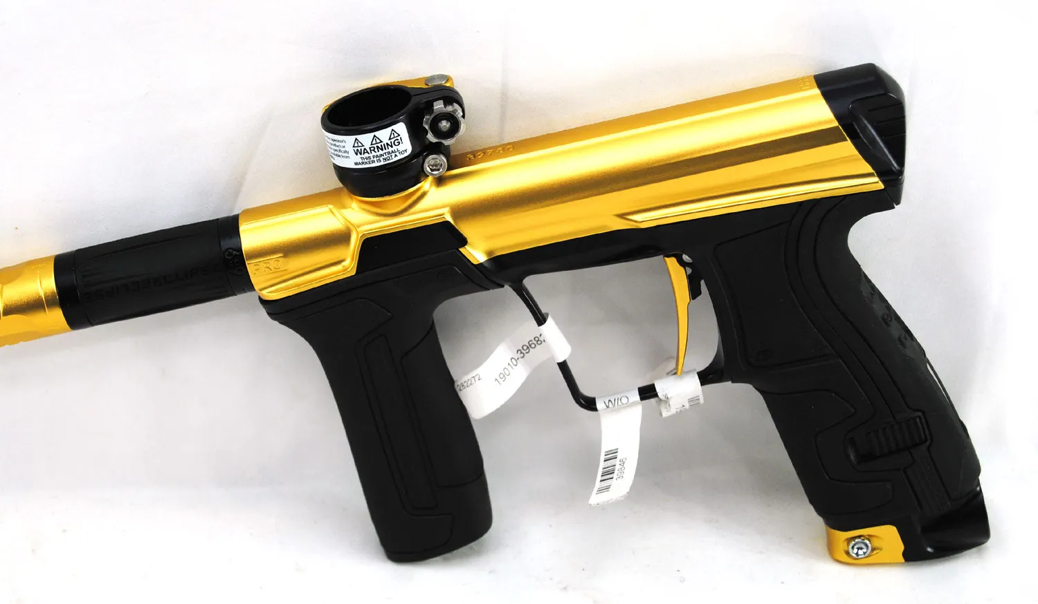 Planet Eclipse CS2 Pro - Gold/Black