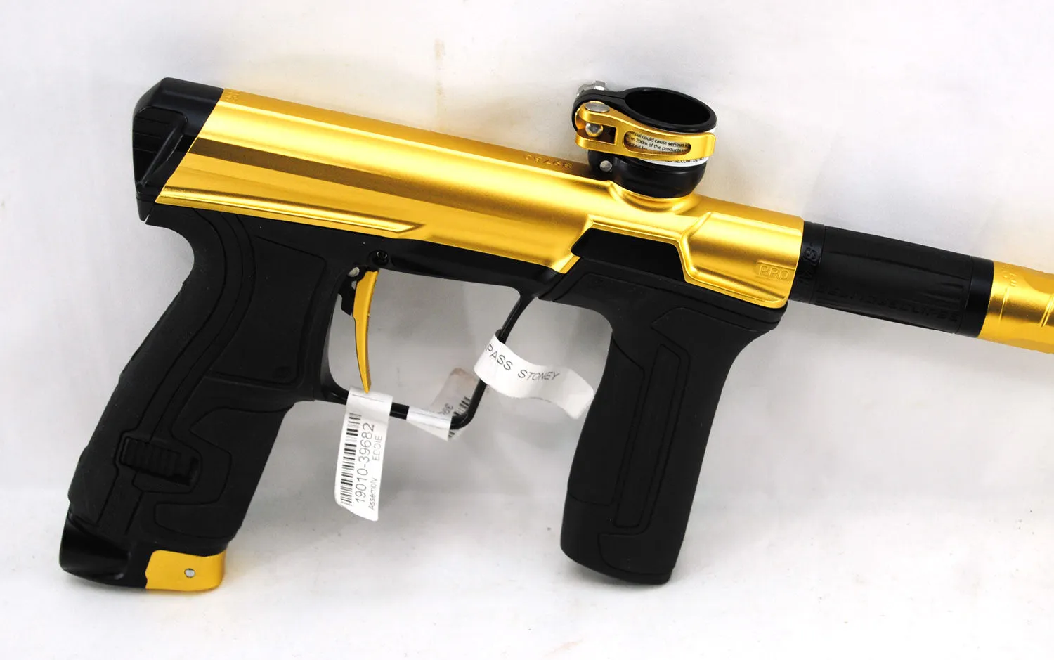 Planet Eclipse CS2 Pro - Gold/Black