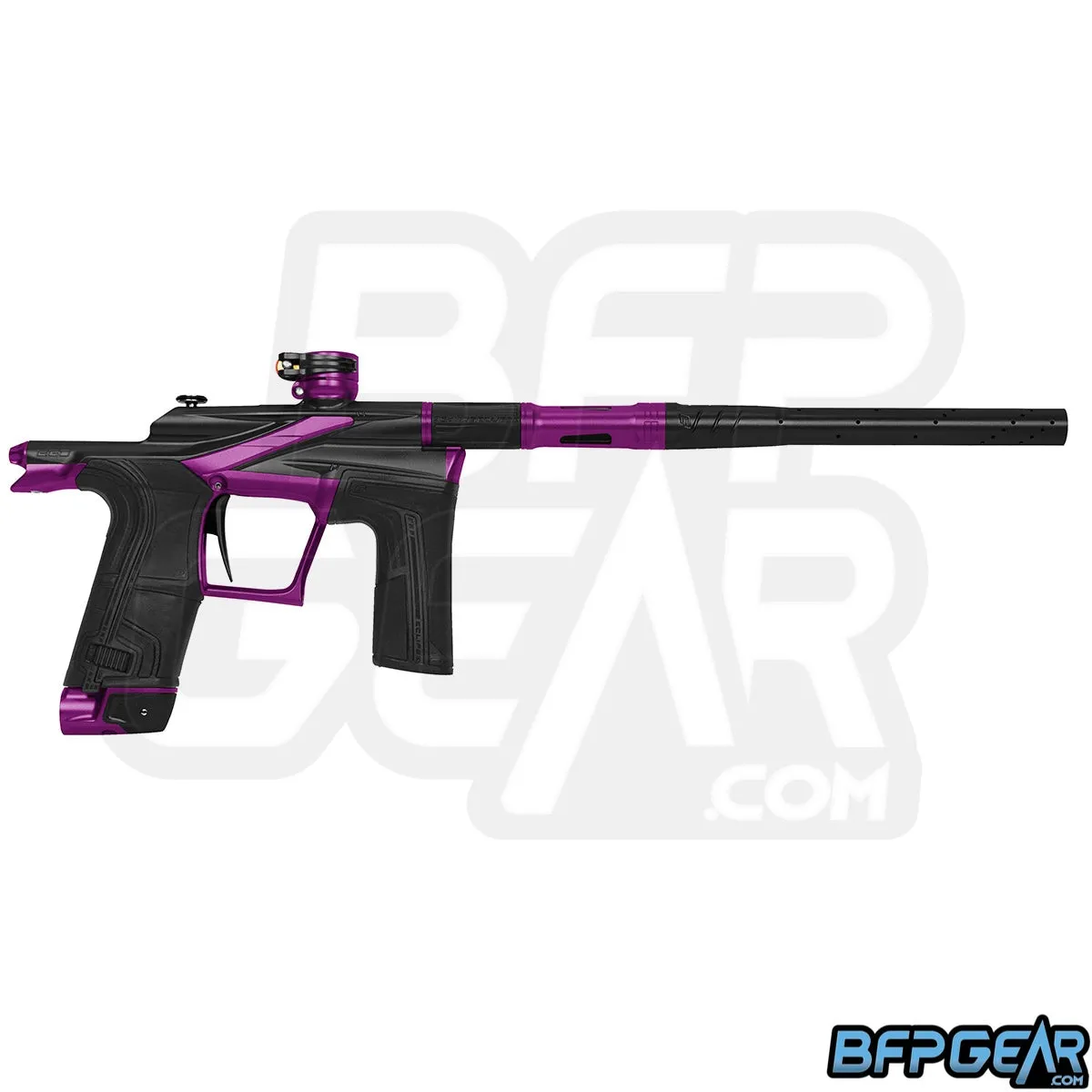 Planet Eclipse Ego LV2 - Black / Purple CS