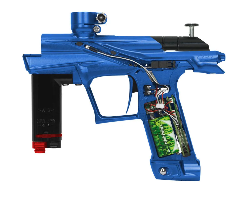 Planet Eclipse LV2 Pro Paintball Marker Gun Crusade Midnight