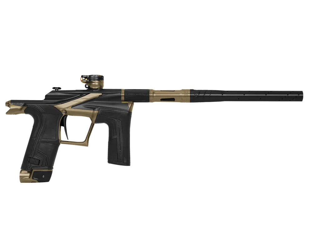 Planet Eclipse LV2 Pro Paintball Marker Gun Midnight Crusade