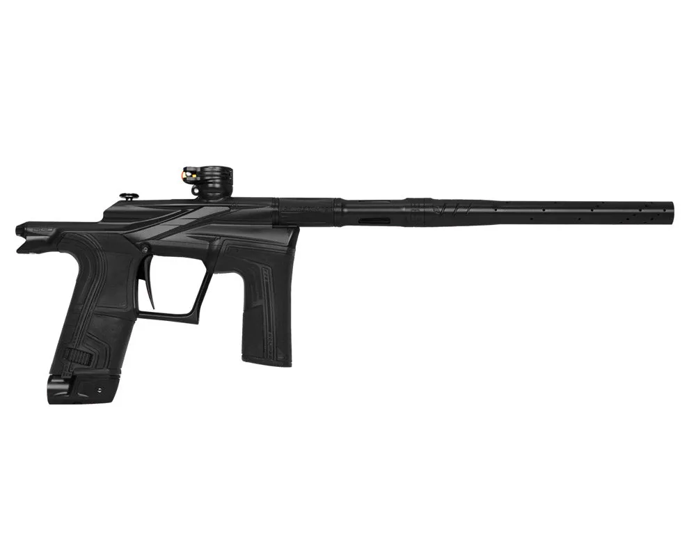 Planet Eclipse LV2 Pro Paintball Marker Gun Midnight