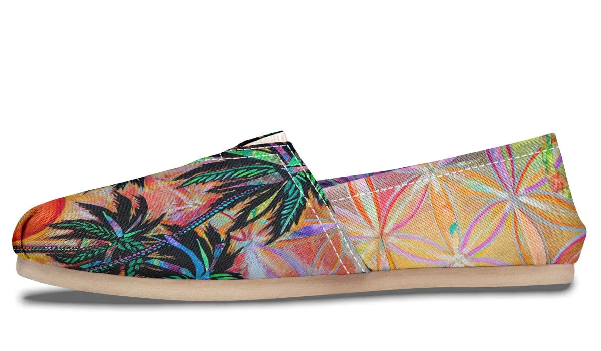 Playa Dreams Casual Slip on Shoes