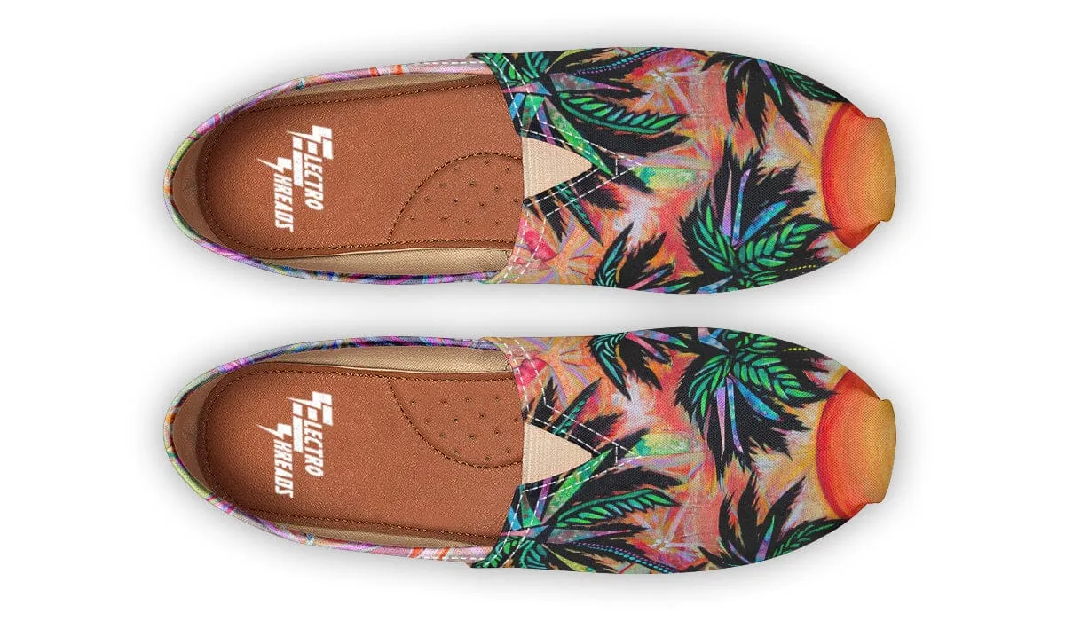 Playa Dreams Casual Slip on Shoes