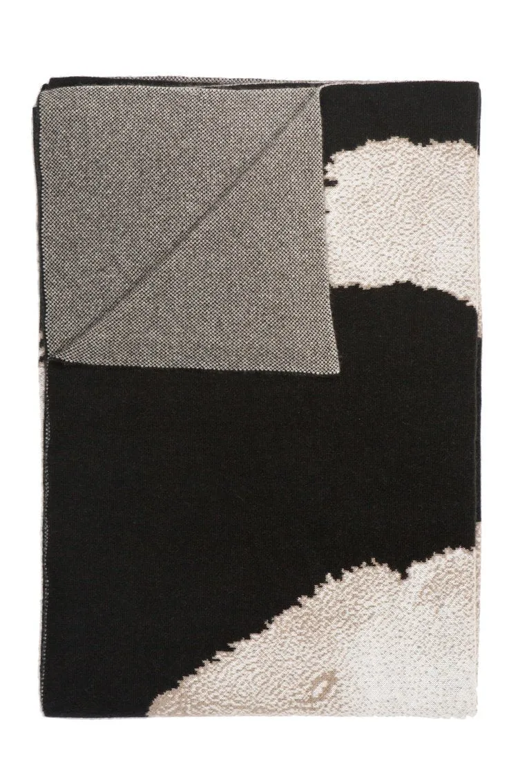 Polar Bear Rug Cashmere Throw