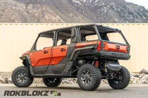 Polaris Xpedition 2024  Fender Flares