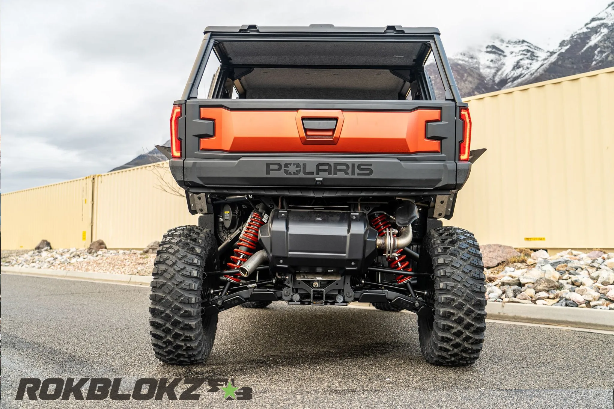 Polaris Xpedition 2024  Fender Flares