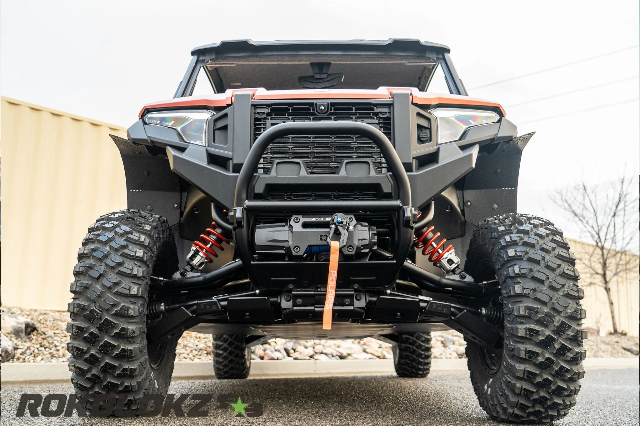 Polaris Xpedition 2024  Fender Flares