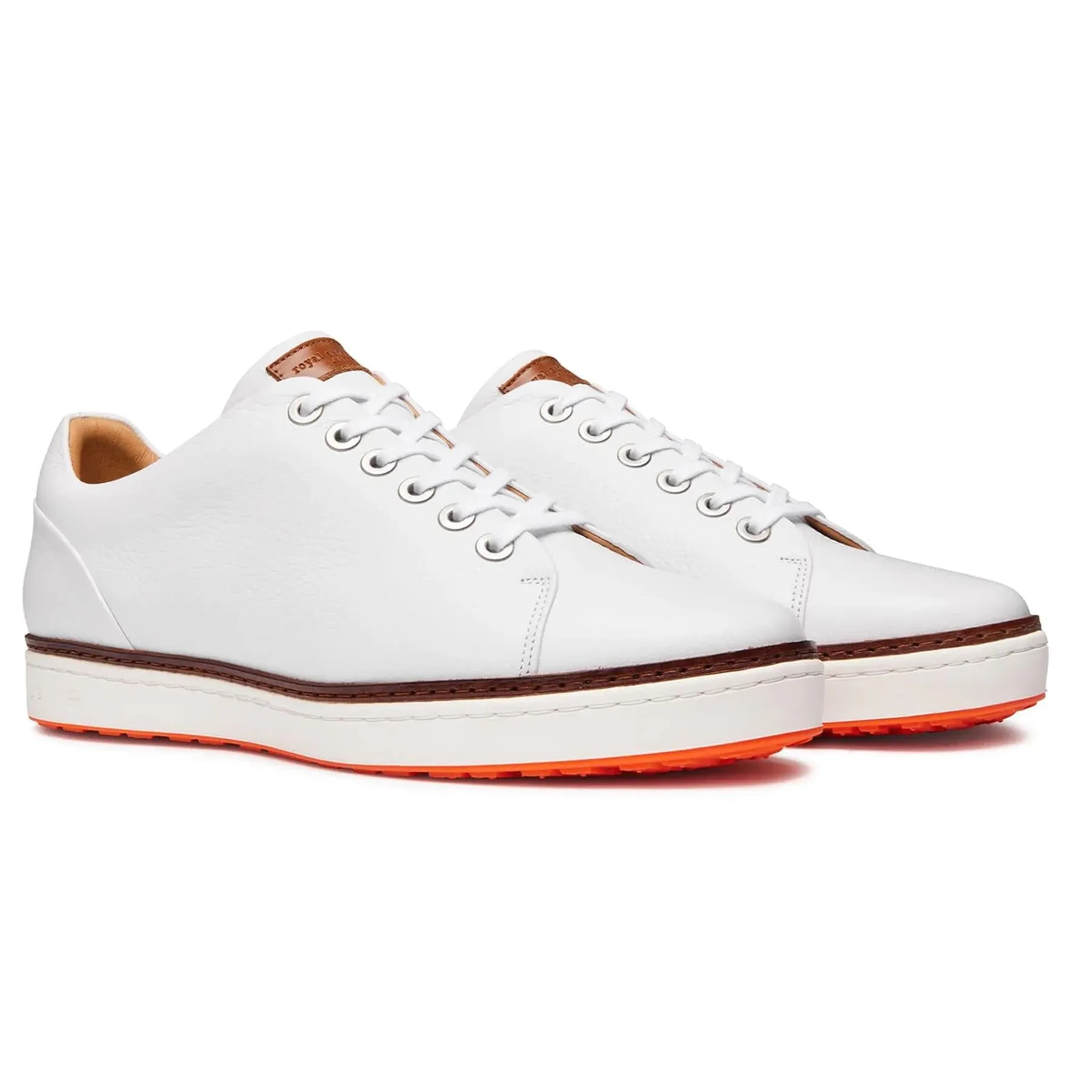 Pontiac V2 Golf Shoe White - 2024