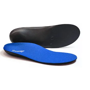 Powerstep Original Full Length Orthotic Supports [Original Full Length] - CLEARANCE