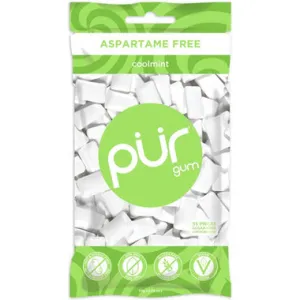 PÜR - Gum Bag Cool Mint 77g