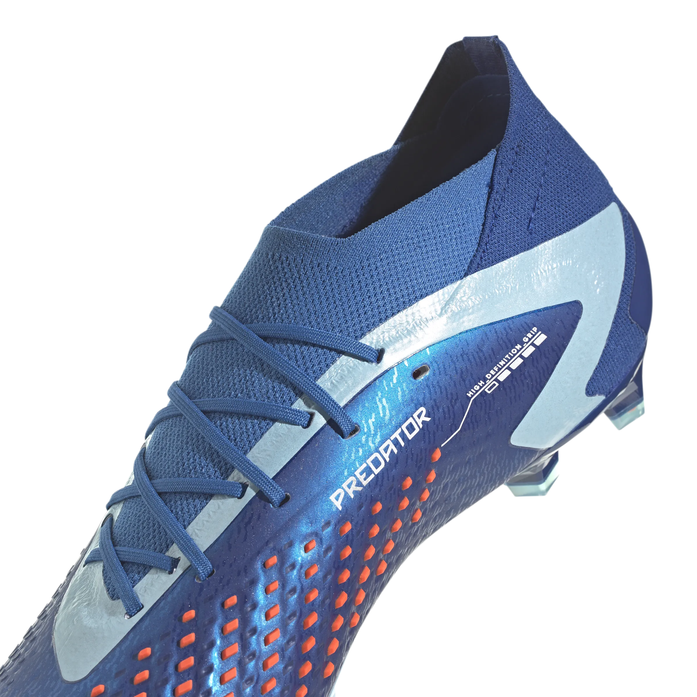 Predator Accuracy.1 Firm Ground Soccer Boots - Marinerush Pack