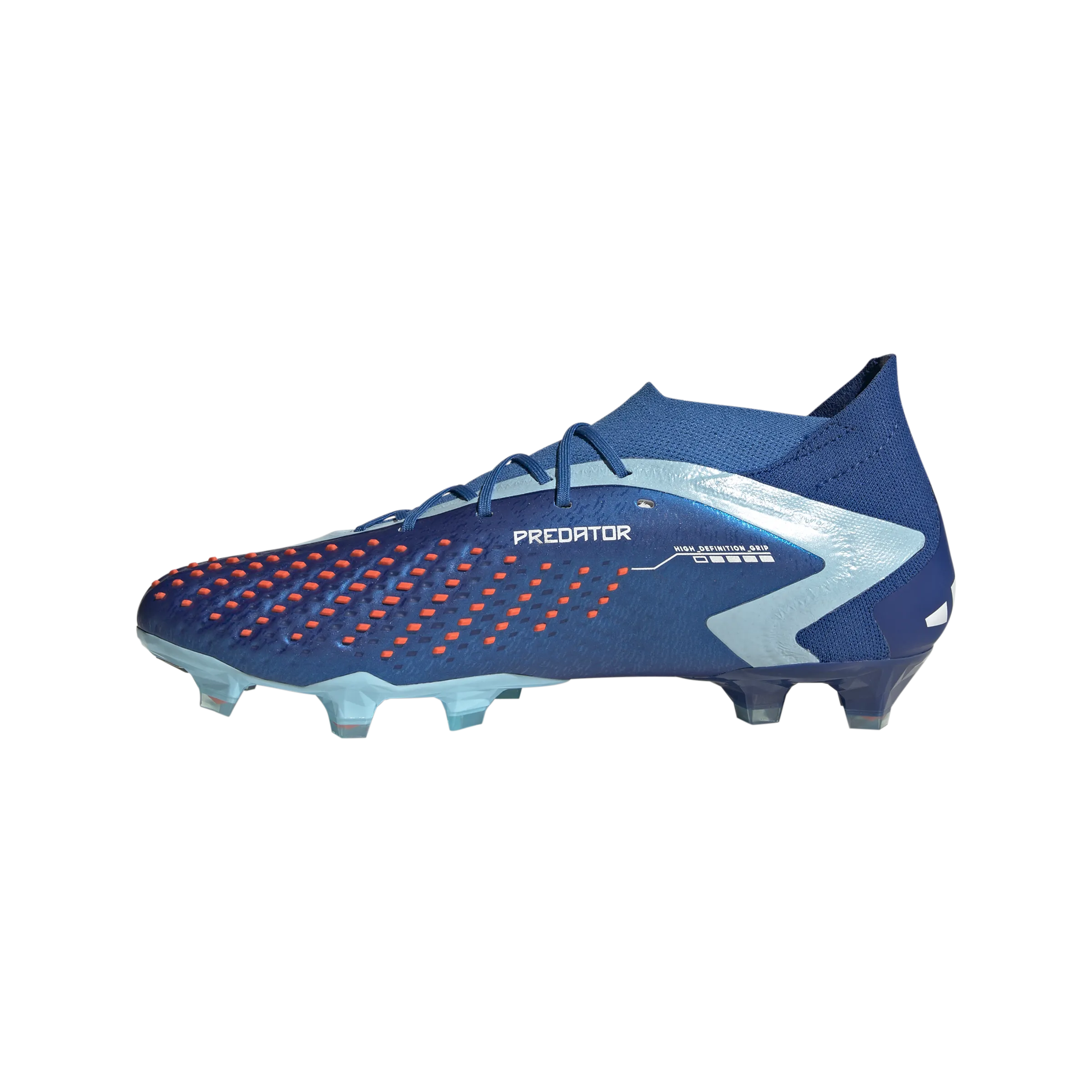 Predator Accuracy.1 Firm Ground Soccer Boots - Marinerush Pack