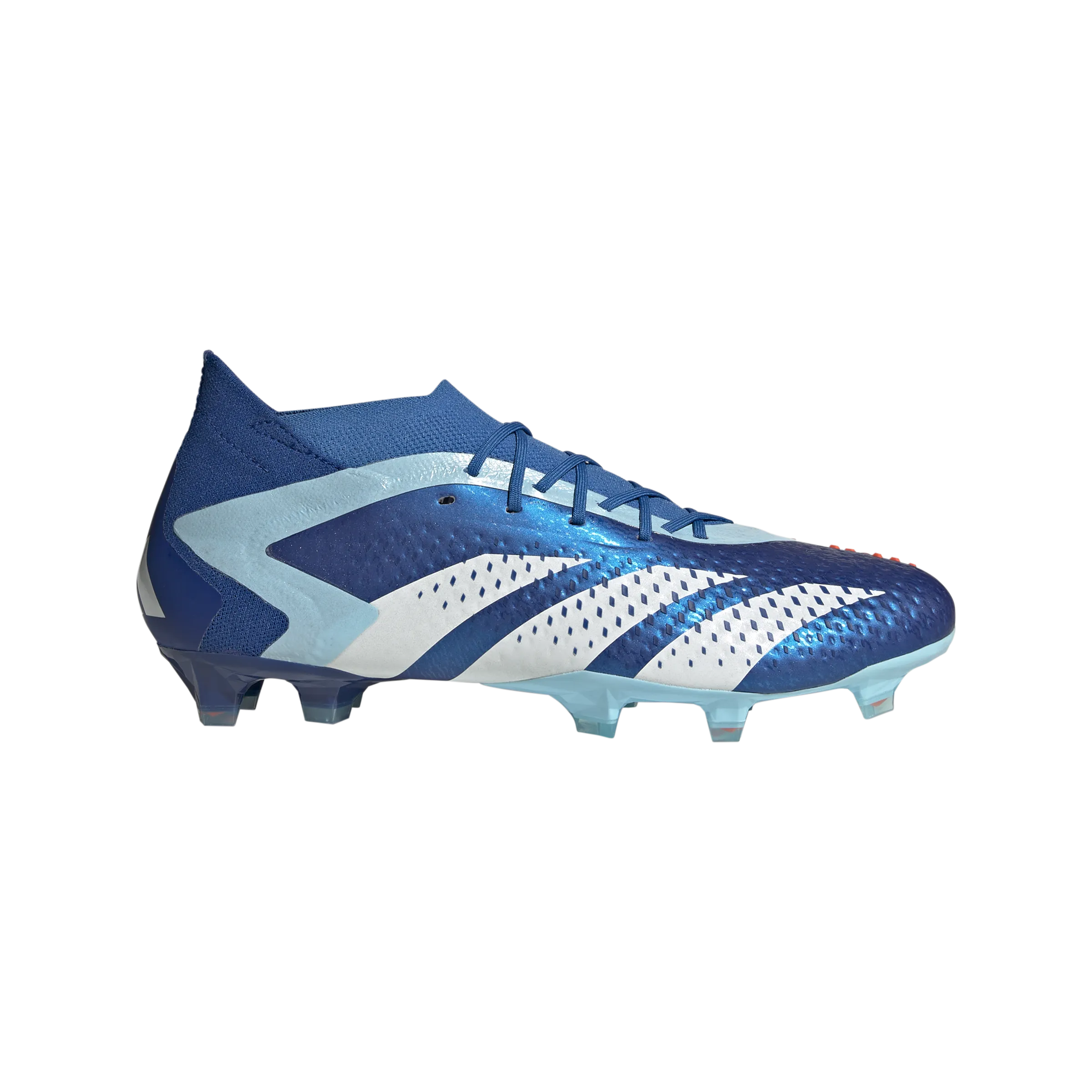 Predator Accuracy.1 Firm Ground Soccer Boots - Marinerush Pack