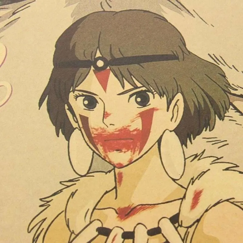 Princess Mononoke Poster