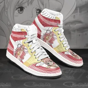 Princess Shirahoshi Sneakers Custom OP Anime Shoes