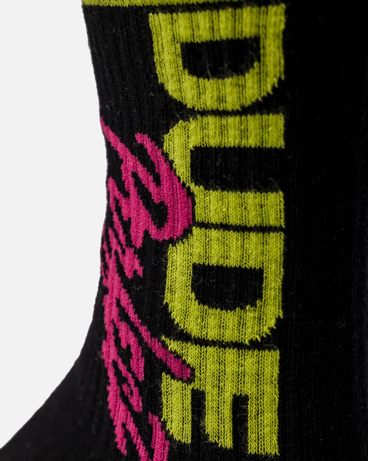 Pro Performer Socks 2-Pack (Pink Toes)