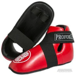 Proforce Semi Contact Kicks - Red