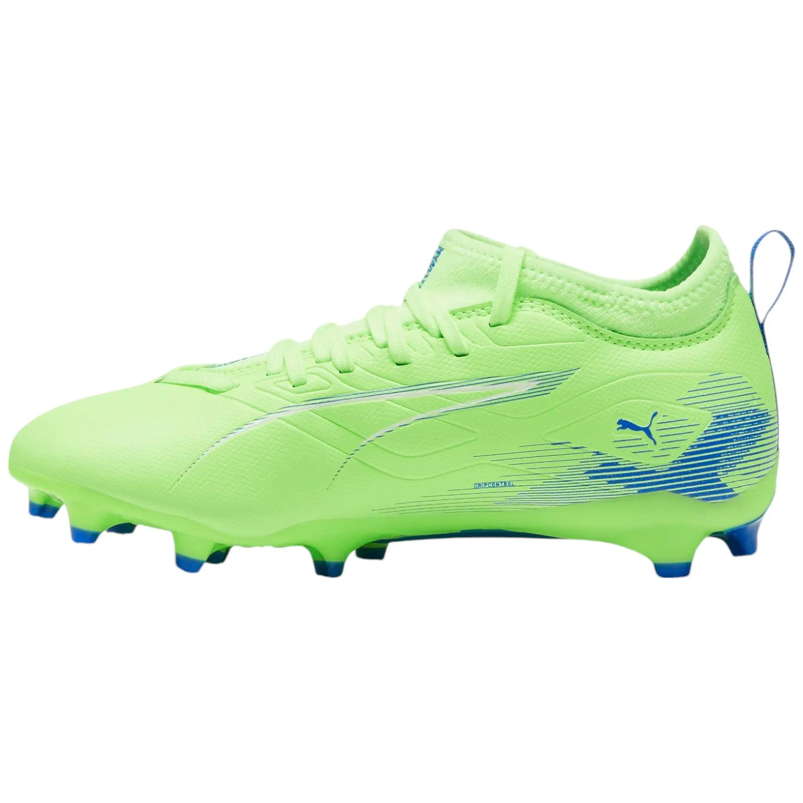 Puma Kids Ultra 5 Match FG Yellow