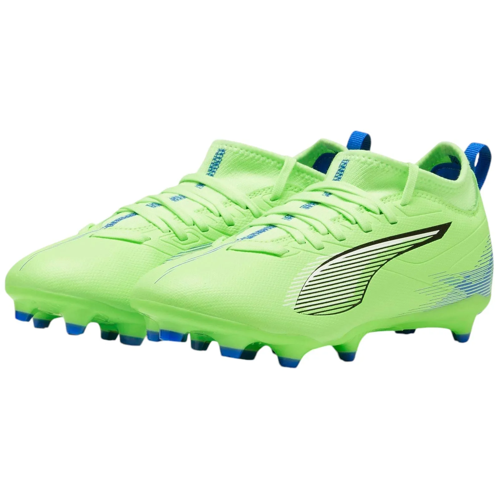 Puma Kids Ultra 5 Match FG Yellow