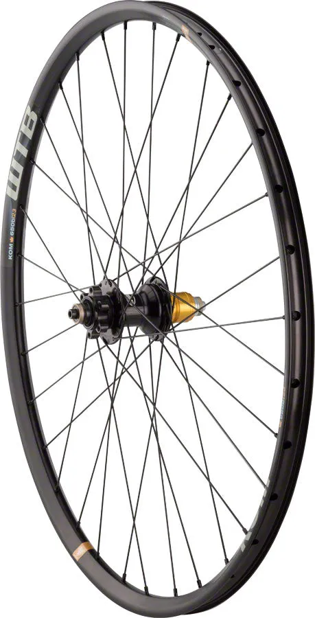 Quality Wheels Pro 2 / WTB KOM Rear Wheel