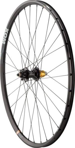 Quality Wheels Pro 2 / WTB KOM Rear Wheel