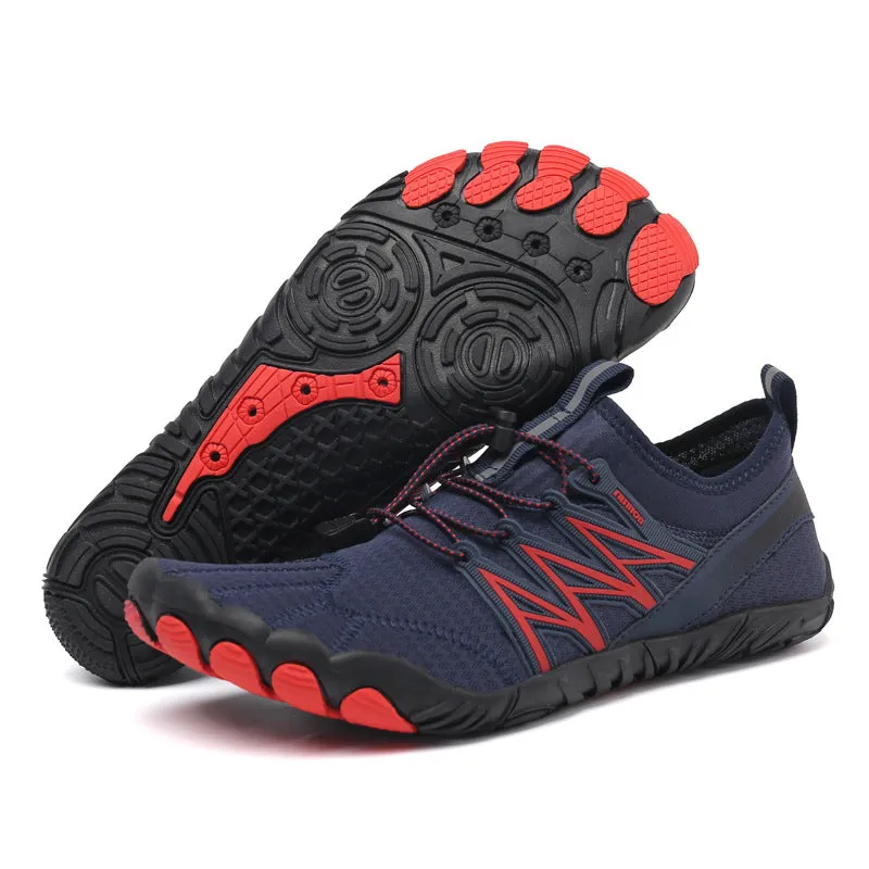 Quick Drying Breathable Non Slip Aqua Sport Shoes