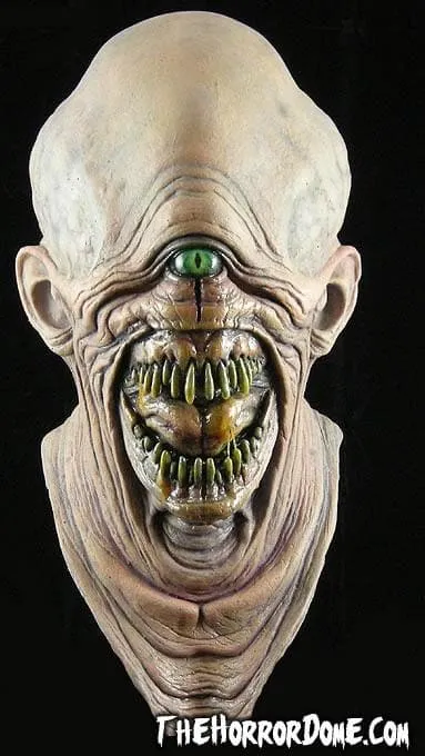 "Alien Cyclops" HD Studios Pro Mask