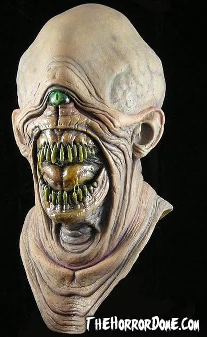 "Alien Cyclops" HD Studios Pro Mask