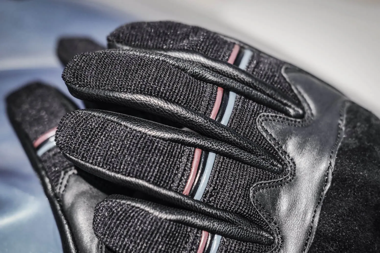 "RALLY RAID" GLOVES