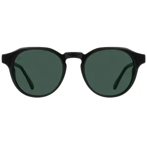 RAEN Expedition Remmy Polarized Sunglasses - Recycled Black/Expedition Green